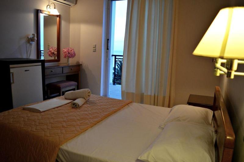Chryssi Akti Hotel Argassi Bagian luar foto