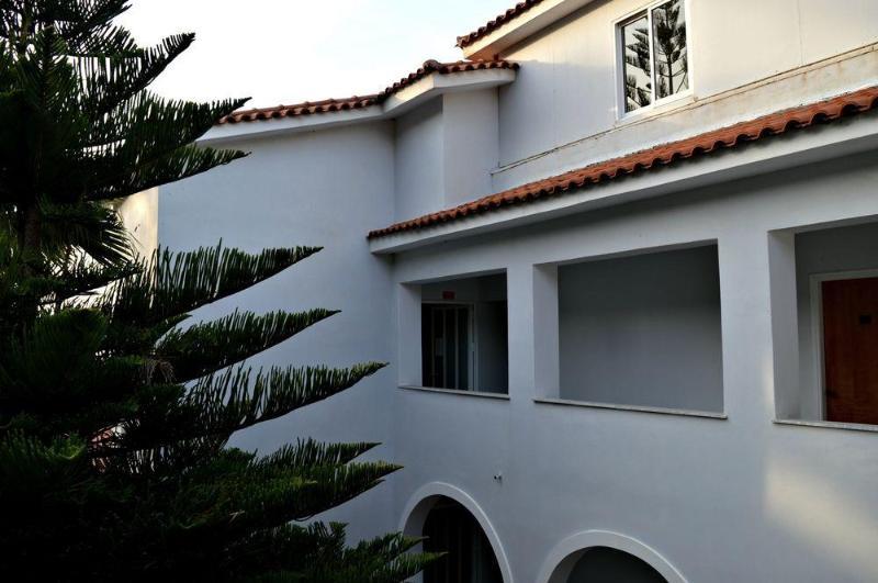 Chryssi Akti Hotel Argassi Bagian luar foto