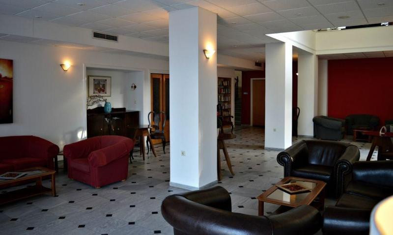 Chryssi Akti Hotel Argassi Bagian luar foto